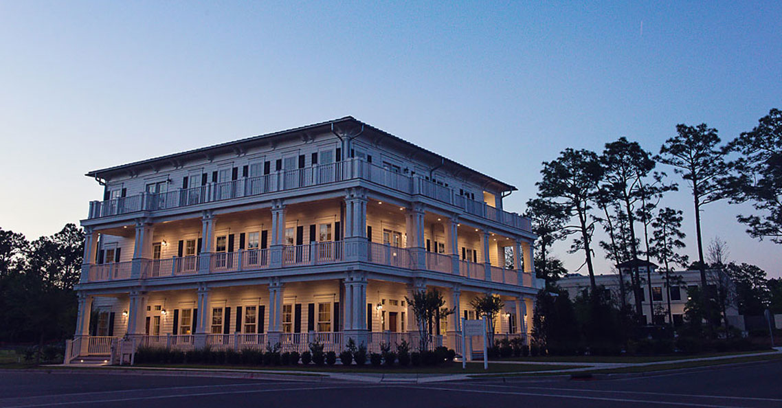 Garden Flat Floor Plans Carolina Bay