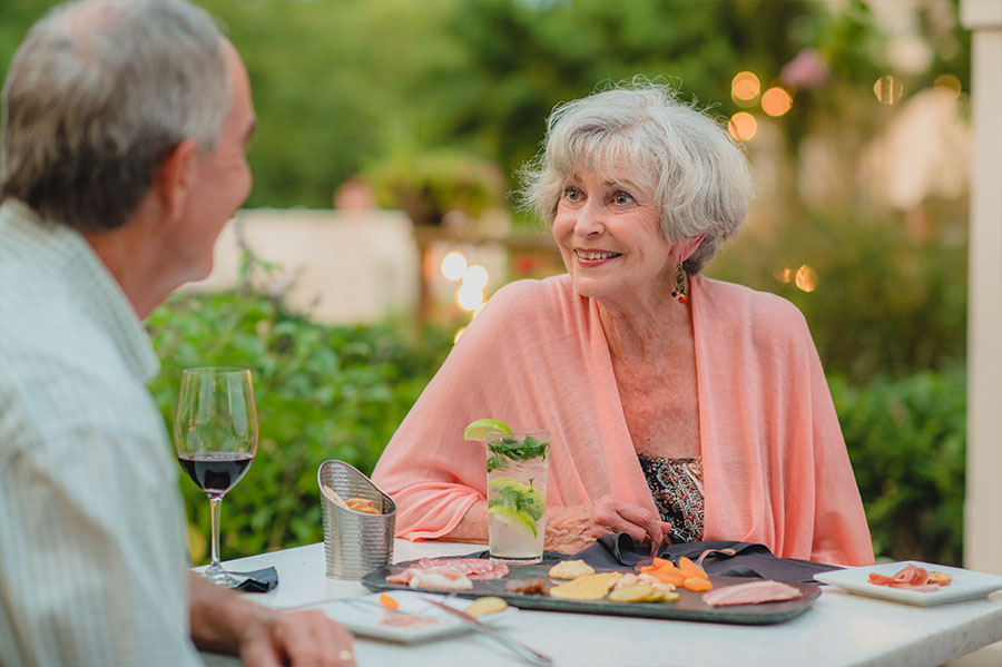 Senior Living Community - Wilmington, NC - Carolina Bay At Autumn Hall